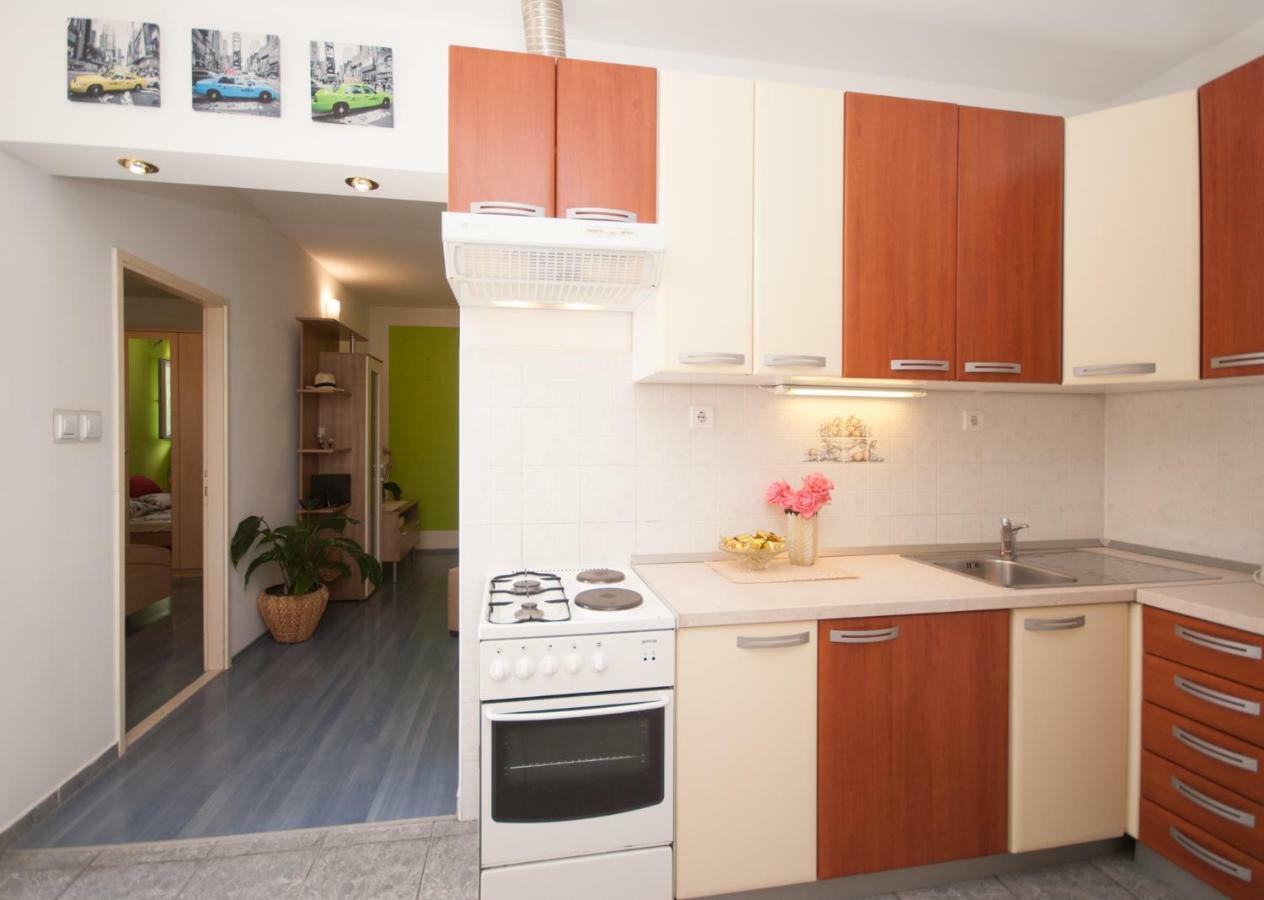 Apartment Raquil Сплит Экстерьер фото